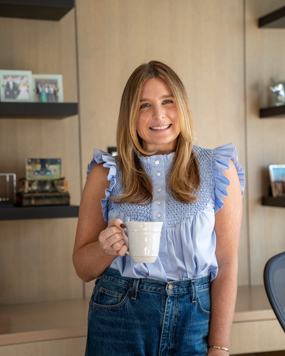 Morgan Wilson, founder of The Host Office